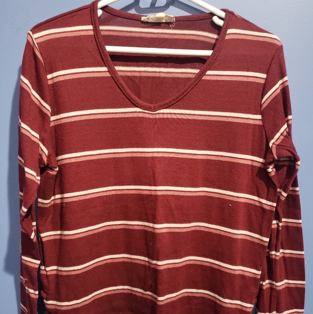 Pink Republic Long Sleeve Top